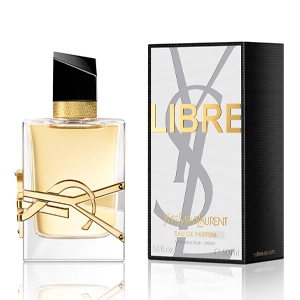 NewAtParcos: Yves Saint Laurent Libre Eau De Parfum - Parcos Luxezine